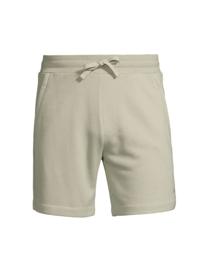 Alo Yoga Men's 7.25" Chill Shorts In Limestone