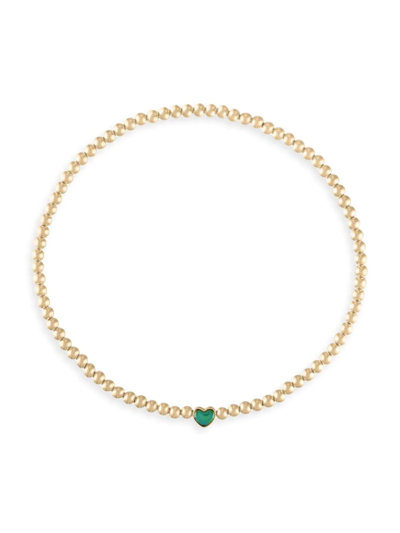Alexa Leigh Moody 14k Gold-filled Bead Color-changing Necklace