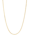 Maria Black Women's F*ace Saffi 22k Gold-plated Chain Necklace