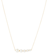 SOPHIE BILLE BRAHE LUNE PERLE 14KT GOLD NECKLACE WITH PEARLS