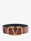 Valentino Garavani Belt In Brown