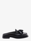 Hereu Flat Shoes In Black