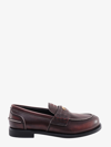 Miu Miu Loafer In Brown