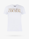Versace Jeans Couture T-shirt In White