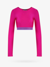 Versace Jeans Couture Top In Pink