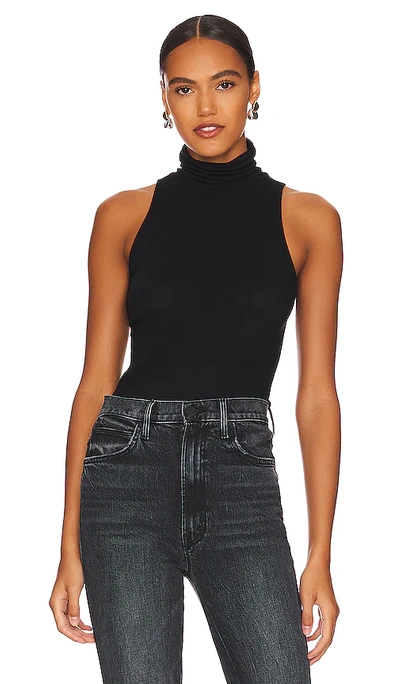 ENZA COSTA CASHMERE HALTER TURTLENECK