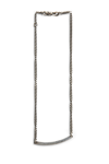 Werkstatt:münchen Werkstatt Munchen Choker Bird Flight M3856 In Silver