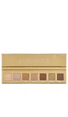 SIGMA BEAUTY AMBIANCE EYESHADOW PALETTE 眼影盘