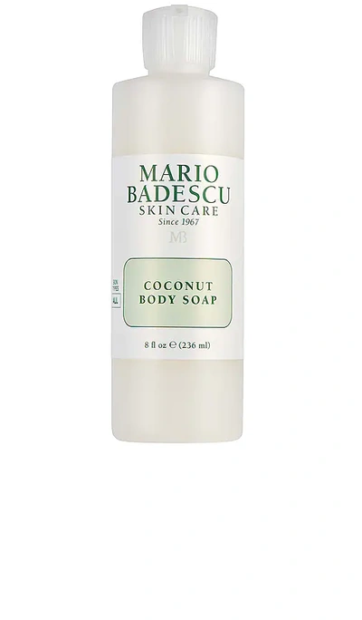 Mario Badescu Coconut Body Soap In N,a