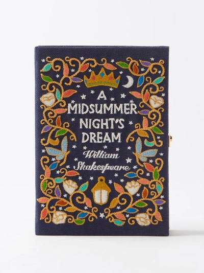 Olympia Le-tan A Midsummer Night's Dream By William Shakespeare Book ...