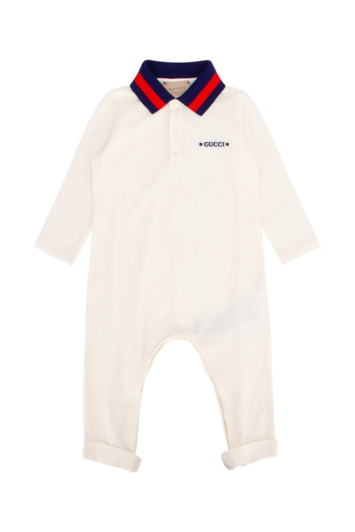 Gucci Babies'  Kids Stretch Gift Set In White