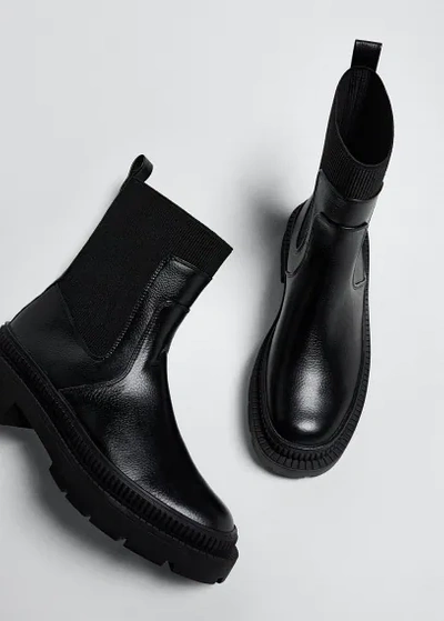MANGO Boots for Women | ModeSens