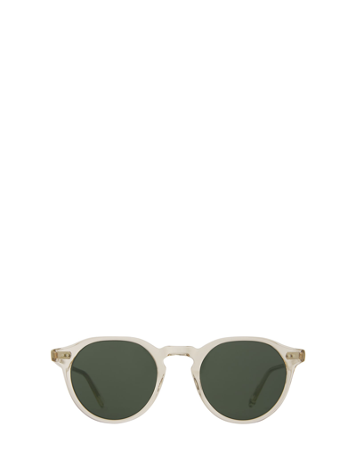 Garrett Leight Royce Sun Prosecco Sunglasses