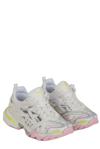 BALENCIAGA TRACK LACE-UP SNEAKERS