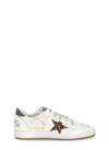 GOLDEN GOOSE BALL STAR NAPPA SNEAKERS
