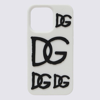 DOLCE & GABBANA LOGO DETAILED IPHONE 13 PRO COVER
