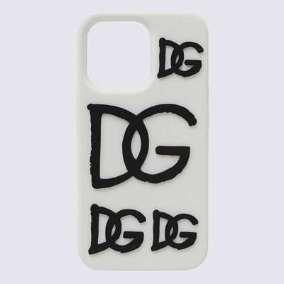 Dolce & Gabbana Iphone 13 Pro Max Protective Case In Multicolor