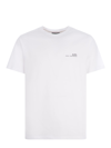 Apc . T-shirts And Polos In White