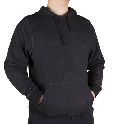 Pre-owned Urgrading Emf Shielding Protection Jumper Hoodie Clothes With Silver Fabric Garments
