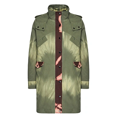 Pre-owned Desigual Women's Safford Coat Pn: 22swew07