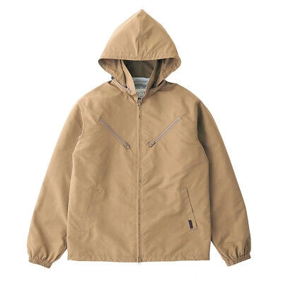 Pre-owned Gramicci Shell Flight Jacket Tan - Sale