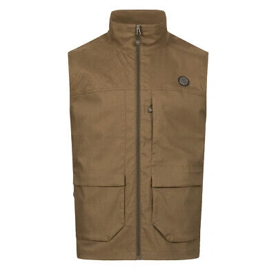 Pre-owned Blaser Summer Eddy Waistcoat Brown - Sale