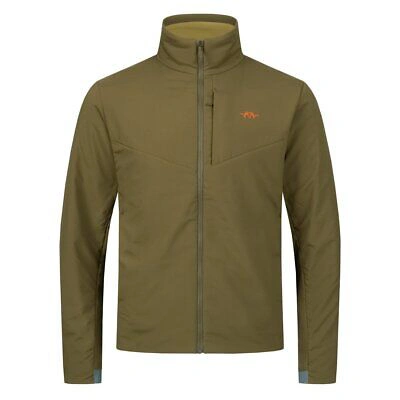 Pre-owned Blaser Alpha Stretch Jacket Dark Olive - Sale