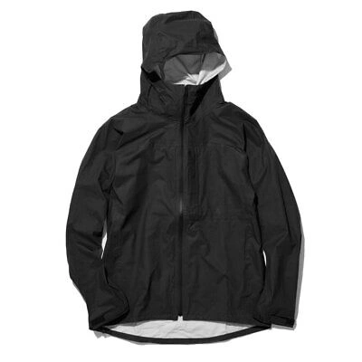 Pre-owned Goldwin Fastshell Light Jacket Black - Sale