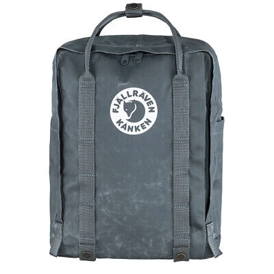 Pre-owned Fjallraven Kanken Bags Fjallraven Tree-kanken Moon Blue - Sale