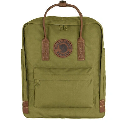 Pre-owned Fjallraven Kanken Bags Fjallraven Kanken No. 2 Foliage Green - Sale