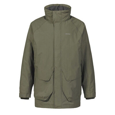 Pre-owned Musto Fenland Primaloft Jacket Deep Green - Sale