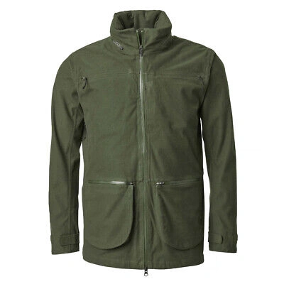 Pre-owned Chevalier Griffon Jacket Dark Green - Sale