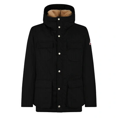 Pre-owned Holubar North Hunter Jacket Black - Sale