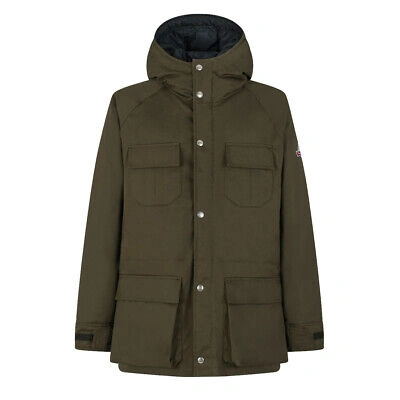 Pre-owned Holubar Deer Hunter Jacket Military Olive - Sale