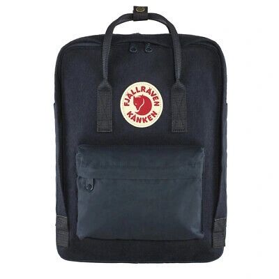 Pre-owned Fjallraven Kanken Bags Fjallraven Kanken Re-wool Night Sky - Sale