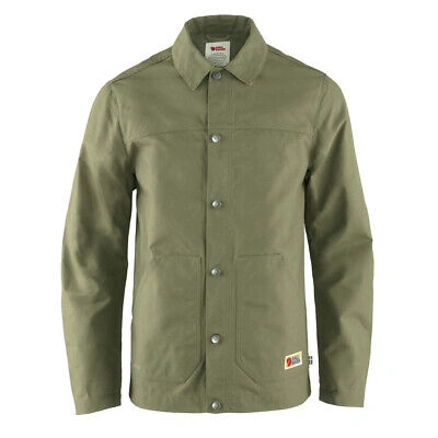 Pre-owned Fjall Raven Fjallraven Vardag Jacket Green - Sale