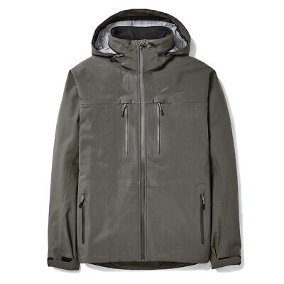 Pre-owned Filson Neoshell Reliance Jacket Raven - Sale
