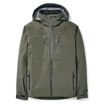 Pre-owned Filson Neoshell Reliance Jacket Olive Drab - Sale
