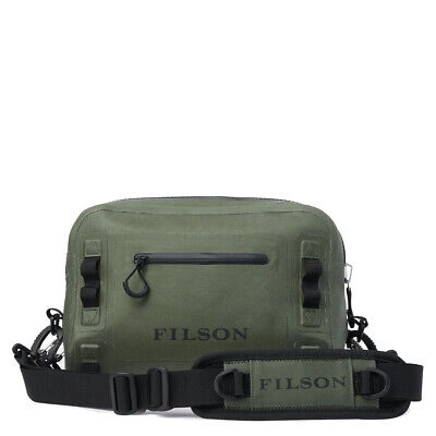 Pre-owned Filson Dry Waist Pack Green - Sale