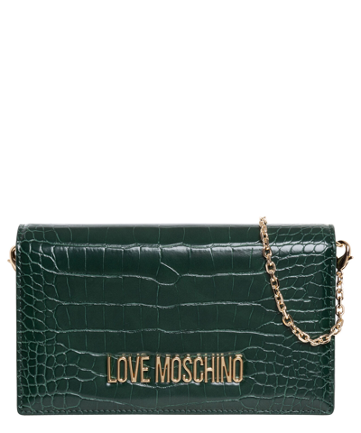 Pre-owned Moschino Love  Crossbody Bags Women Jc4098pp1flf0858 Bottiglia Small Bag