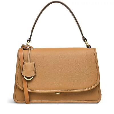 Pre-owned Radley Cording Street Medium Grab Multiway Butterscotch Medium Medium