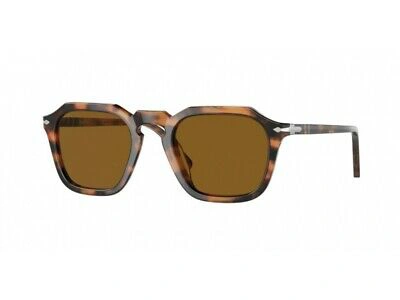 Pre-owned Persol Sunglasses Po3292s 108/33 Havana Brown Man Woman