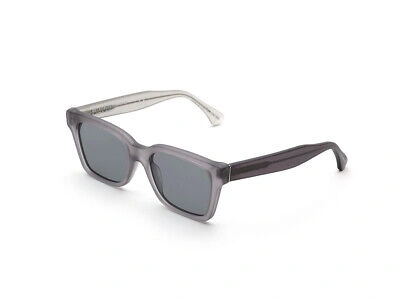 Pre-owned Retrosuperfuture Sunglasses Us2 America Acw Grey Grey Grey Unisex
