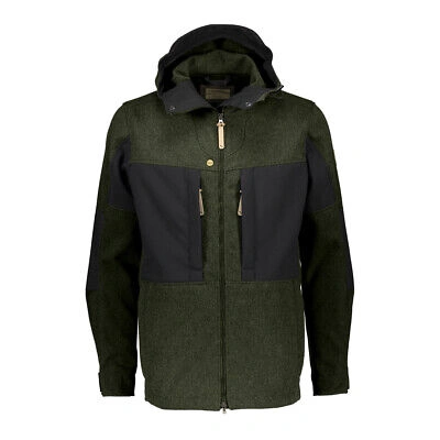 Pre-owned Sasta Roihu Jacket Dark Forest - Sale