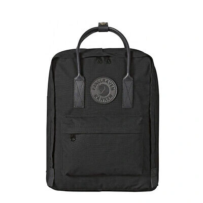 Pre-owned Fjallraven Kanken Bags Fjallraven Kanken Mini No. 2 Kanken Black - Sale