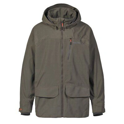 Pre-owned Musto Htx Keepers Jacket Rifle Green - Sale