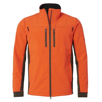 Pre-owned Chevalier Nimrod Jacket High Vis Orange - Sale