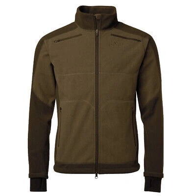 Pre-owned Chevalier Mabi Wb Fleece Jacket Tobacco / Brown - Sale