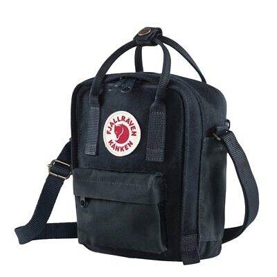 Pre-owned Fjallraven Kanken Bags Fjallraven Kanken Re-wool Sling Night Sky - Sale