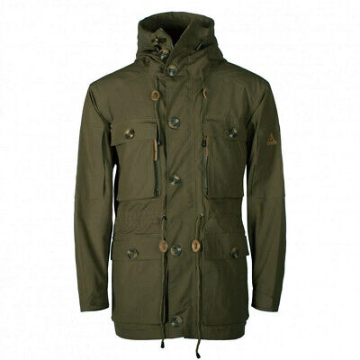 Pre-owned Garphyttan Original Smock Green - Sale